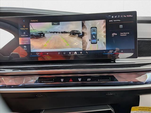 new 2026 BMW 750e car, priced at $120,125