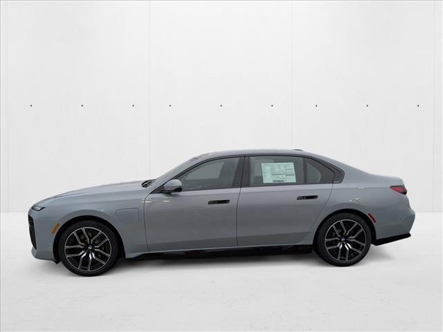 new 2026 BMW 750e car, priced at $120,125