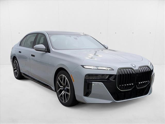 new 2026 BMW 750e car, priced at $120,125