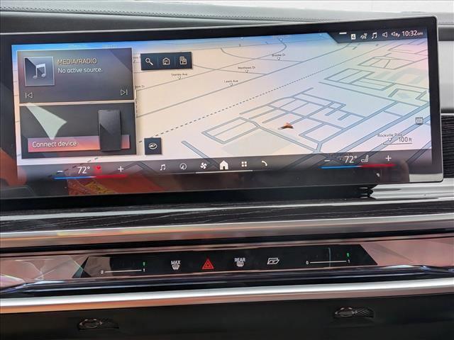 new 2026 BMW 750e car, priced at $120,125