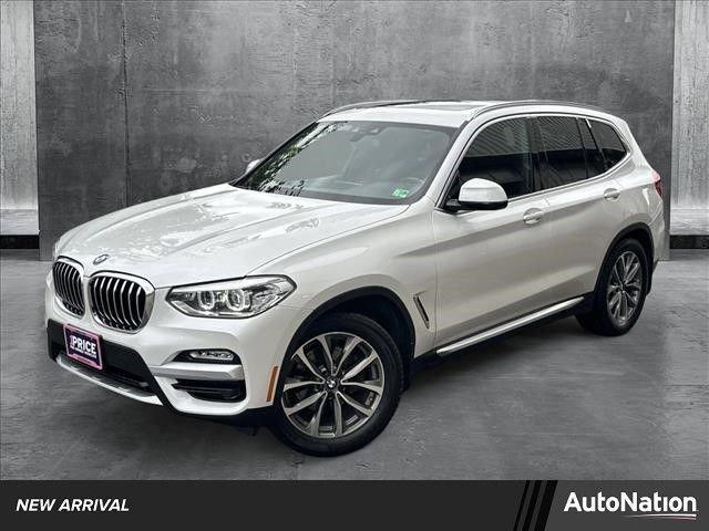 used 2019 BMW X3 car, priced at $21,698