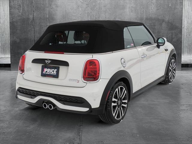 used 2023 MINI Convertible car, priced at $28,995