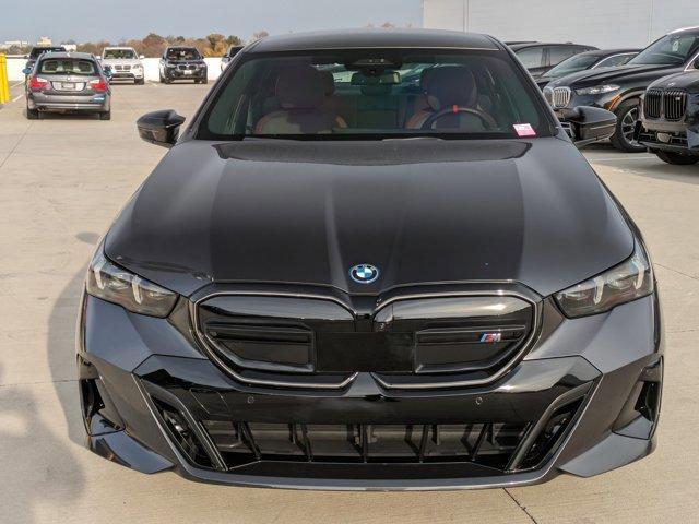 used 2024 BMW i5 car, priced at $68,995