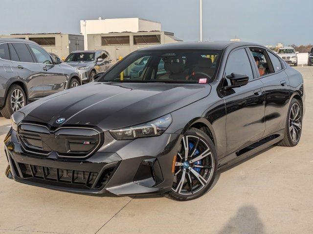 used 2024 BMW i5 car, priced at $68,995