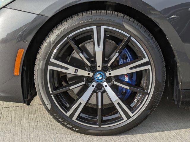 used 2024 BMW i5 car, priced at $68,995