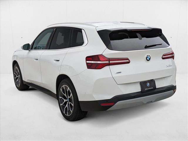 used 2025 BMW X3 car, priced at $53,575