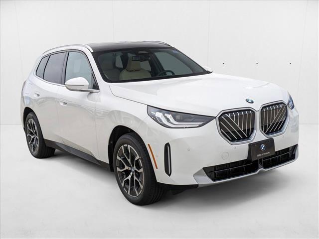used 2025 BMW X3 car, priced at $53,575