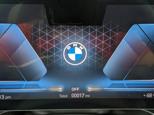new 2025 BMW X3 car, priced at $53,575