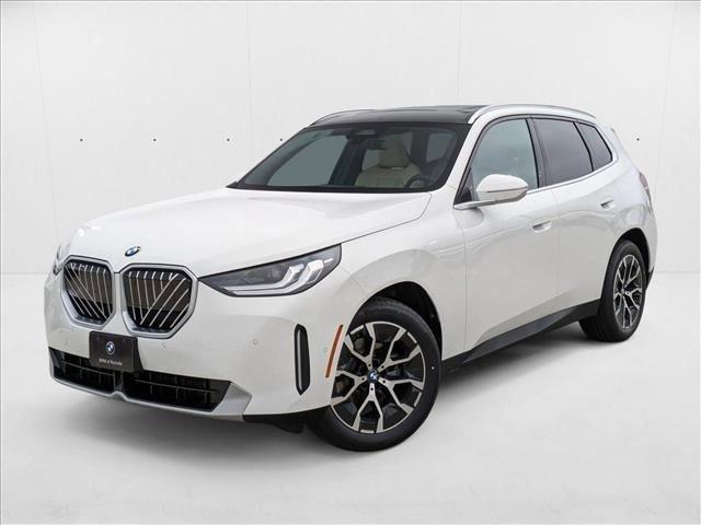 used 2025 BMW X3 car, priced at $53,575