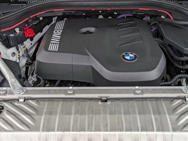 new 2025 BMW X3 car, priced at $53,575
