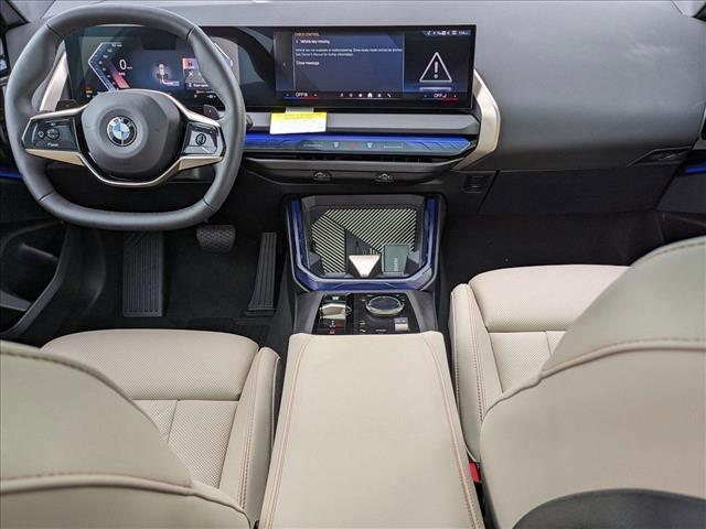 new 2025 BMW X3 car, priced at $53,575