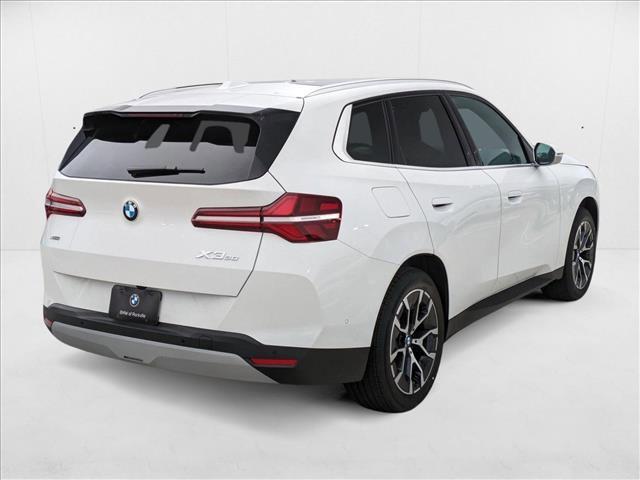 used 2025 BMW X3 car, priced at $53,575
