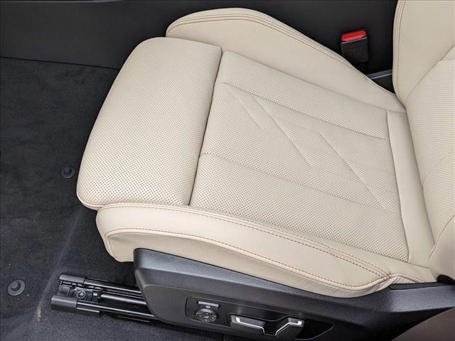 new 2025 BMW X3 car, priced at $53,575