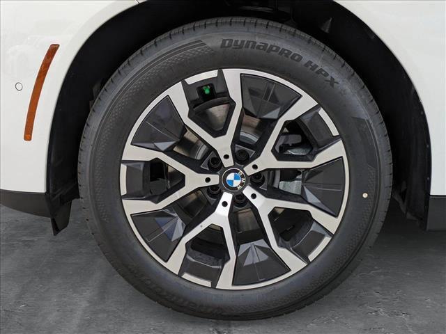 new 2025 BMW X3 car, priced at $53,575