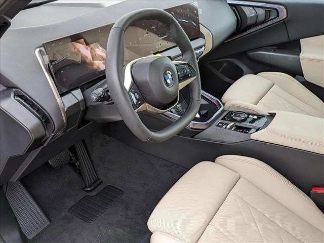 new 2025 BMW X3 car, priced at $53,575