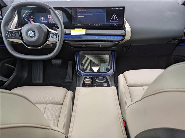 used 2025 BMW X3 car, priced at $53,575