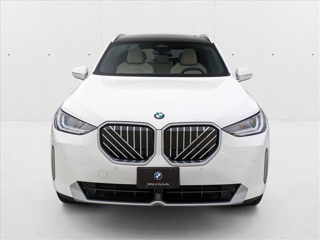 used 2025 BMW X3 car, priced at $53,575