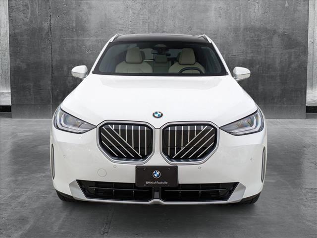 new 2025 BMW X3 car, priced at $53,575