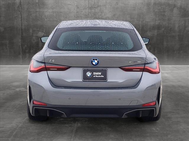 used 2024 BMW i4 Gran Coupe car, priced at $61,645