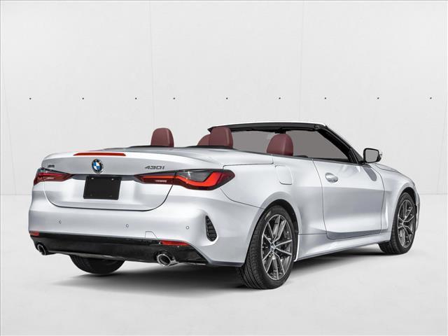 new 2026 BMW 430 car, priced at $70,625