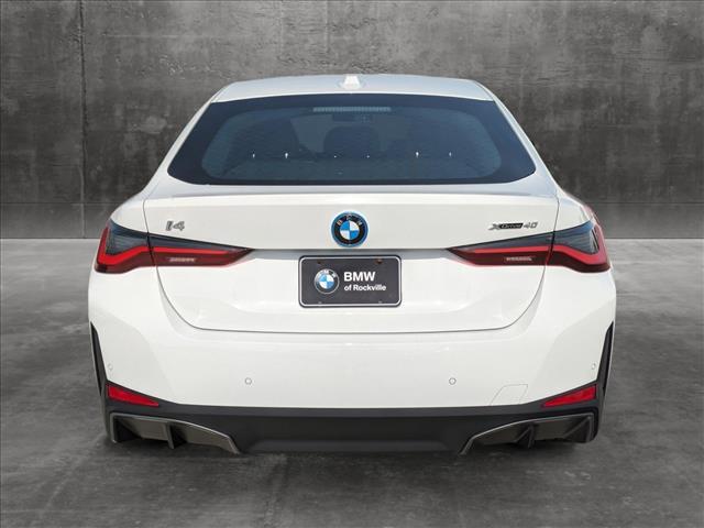 new 2024 BMW i4 Gran Coupe car, priced at $65,795