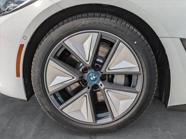 used 2024 BMW i4 Gran Coupe car, priced at $65,795