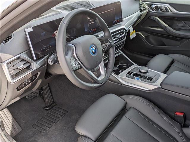 new 2024 BMW i4 Gran Coupe car, priced at $65,795