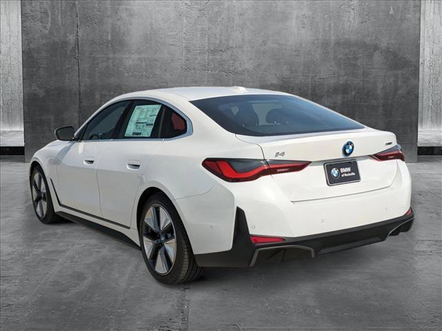 used 2024 BMW i4 Gran Coupe car, priced at $62,971