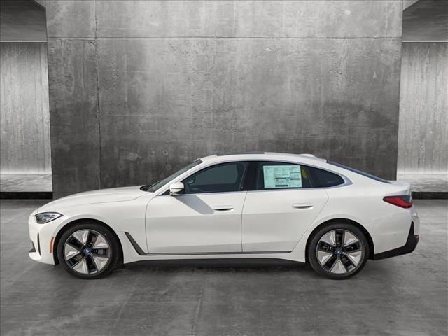 new 2024 BMW i4 Gran Coupe car, priced at $65,795