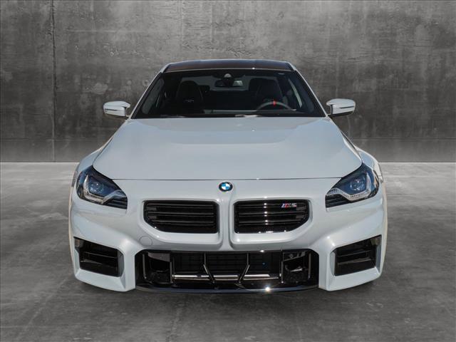 new 2025 BMW M2 car, priced at $72,155