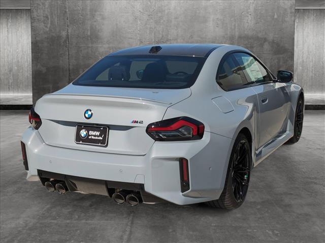 new 2025 BMW M2 car, priced at $72,155