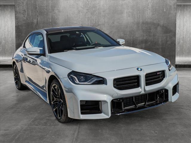 new 2025 BMW M2 car, priced at $72,155