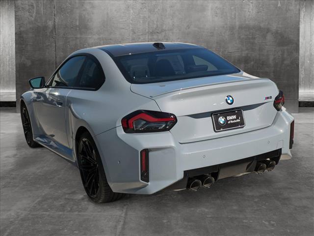 new 2025 BMW M2 car, priced at $72,155