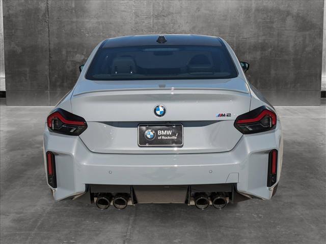 new 2025 BMW M2 car, priced at $72,155