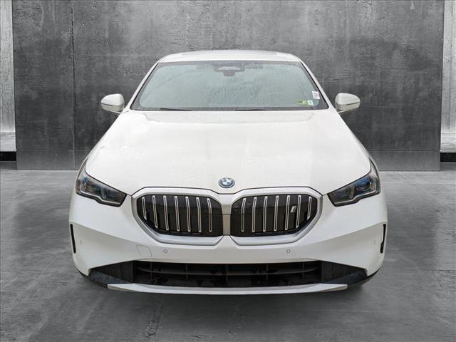 new 2024 BMW i5 car, priced at $73,595