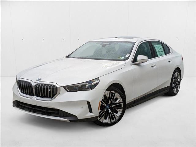 used 2024 BMW i5 car, priced at $73,595