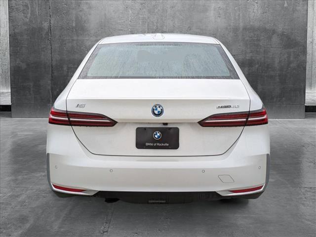 new 2024 BMW i5 car, priced at $73,595