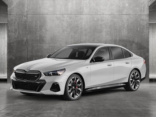 new 2024 BMW i5 car, priced at $73,595