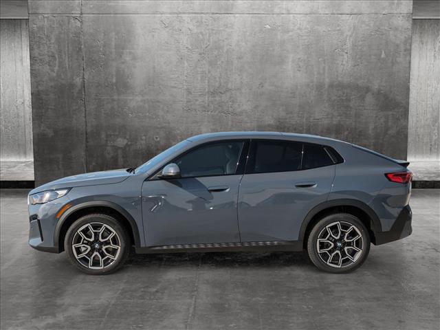 new 2025 BMW X2 car, priced at $52,375