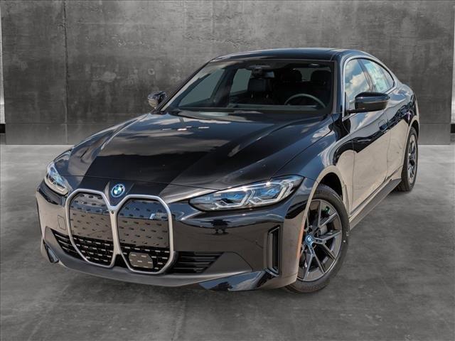 new 2024 BMW i4 Gran Coupe car, priced at $71,725