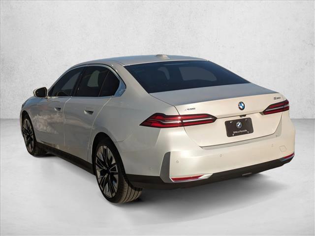 used 2025 BMW 530 car, priced at $56,995