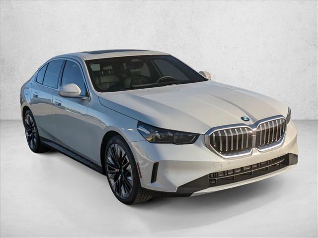 used 2025 BMW 530 car, priced at $56,995