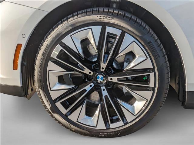 used 2025 BMW 530 car, priced at $56,995