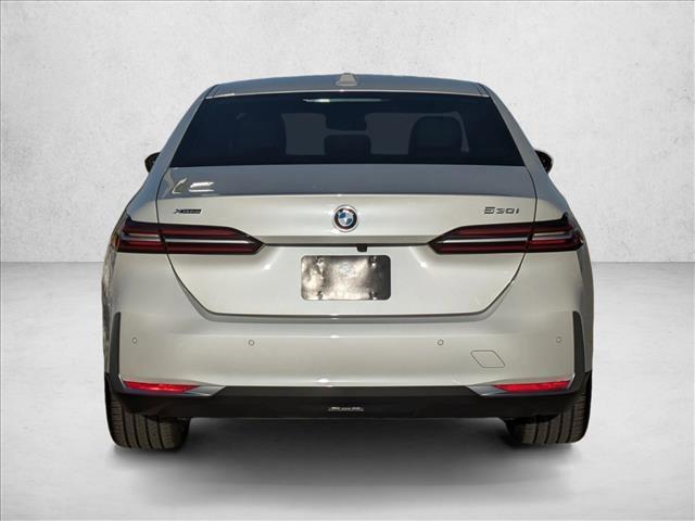 used 2025 BMW 530 car, priced at $56,995