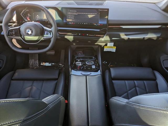 used 2025 BMW 530 car, priced at $56,995
