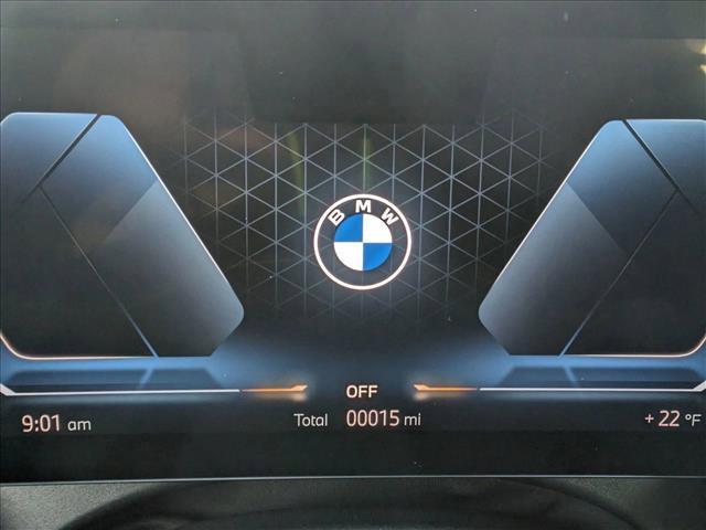 used 2025 BMW 530 car, priced at $56,995