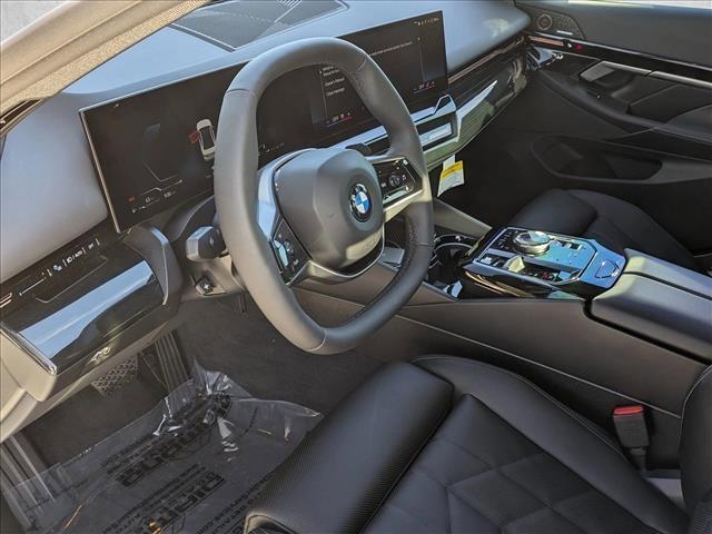 used 2025 BMW 530 car, priced at $56,995