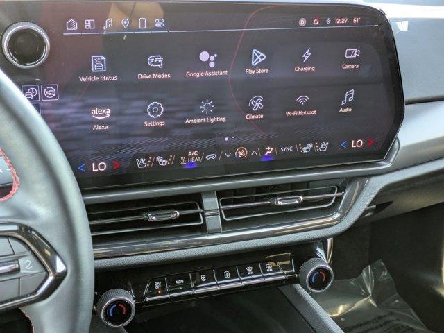 used 2025 Chevrolet Equinox EV car, priced at $35,995