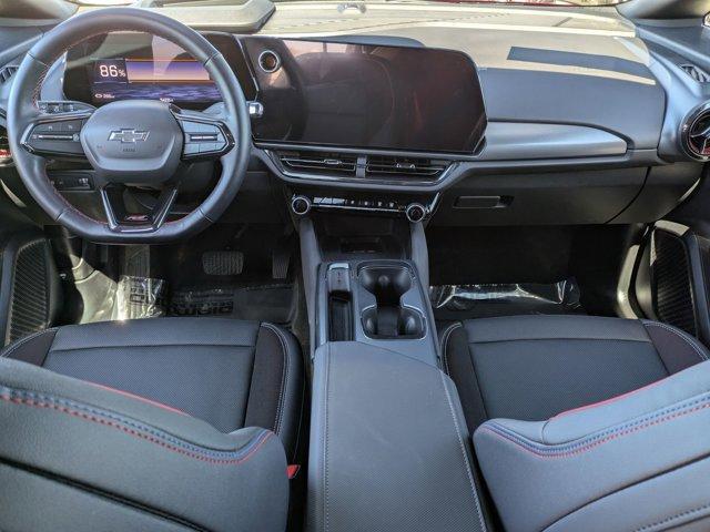 used 2025 Chevrolet Equinox EV car, priced at $35,995