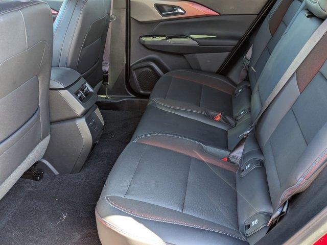 used 2025 Chevrolet Equinox EV car, priced at $35,995